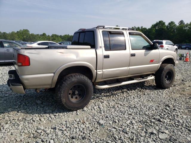 Photo 3 from auction – 2004 GMC SONOMA with VIN 1GTDT13X54K106056