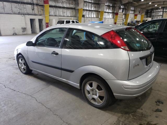 Photo 2 from auction – 2003 FORD FOCUS ZX3 with VIN 3FAFP31303R178999