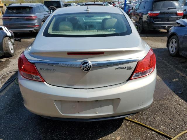 Photo 6 from auction – 2011 BUICK REGAL CXL with VIN W04GP5EC6B1128874