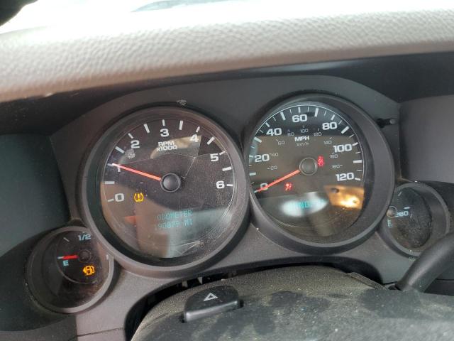 صورة رقم 9 من المزاد - 2011 CHEVROLET SILVERADO مع VIN 1GCNCPEA0BF184265