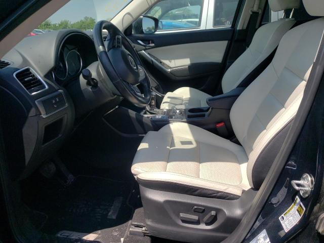 Photo 7 from auction – 2016 MAZDA CX-5 GT with VIN JM3KE4DY9G0822380