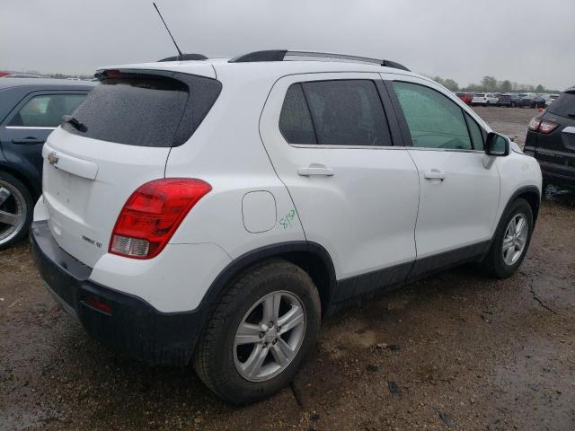 Photo 3 from auction – 2016 CHEVROLET TRAX 1LT with VIN KL7CJLSB1GB587735