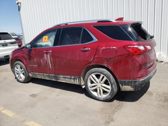 Photo 2 from auction – 2019 CHEVROLET EQUINOX PR with VIN 2GNAXYEX0K6288611