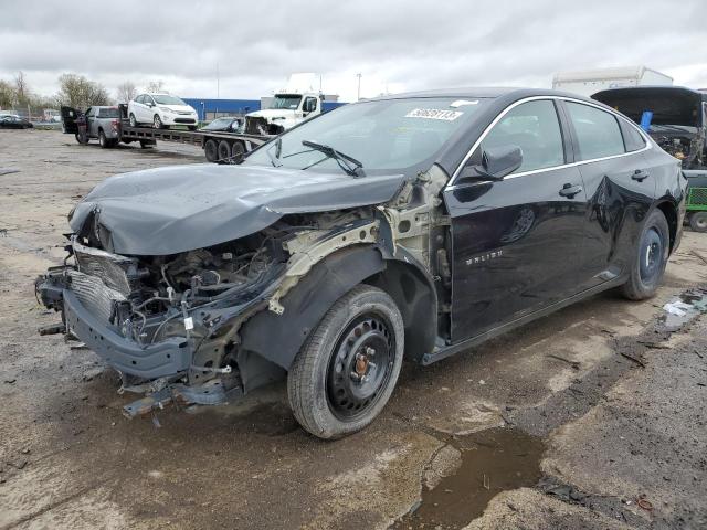 CHEVROLET MALIBU LT 2016 with VIN 1G1ZE5ST8GF272664 - Photo from auction