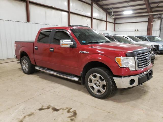 Photo 4 from auction – 2010 FORD F150 SUPER with VIN 1FTFW1EV8AFB58362
