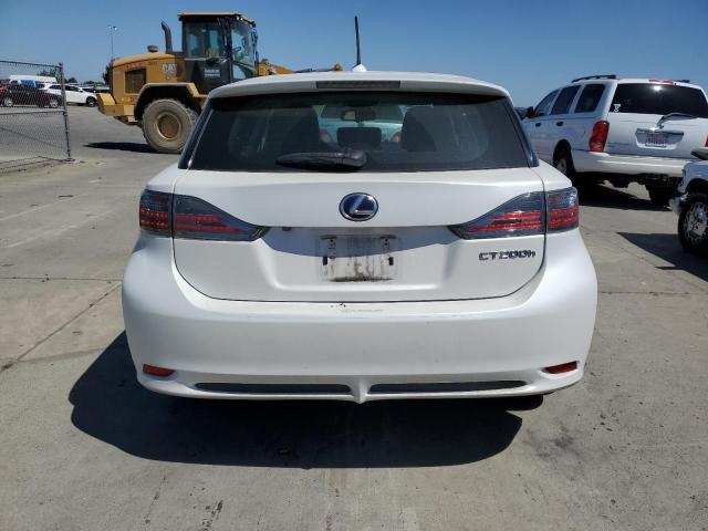 Photo 6 from auction – 2011 LEXUS CT 200 with VIN JTHKD5BH0B2021479