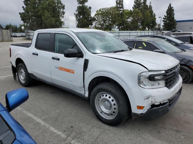 Photo 4 from auction – 2022 FORD MAVERICK X with VIN 3FTTW8E34NRA08445