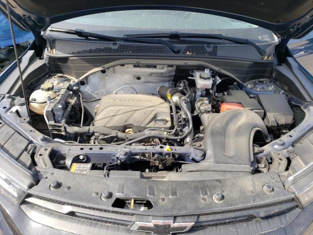 Photo 12 from auction – 2021 CHEVROLET TRAILBLAZE with VIN KL79MPS29MB101077