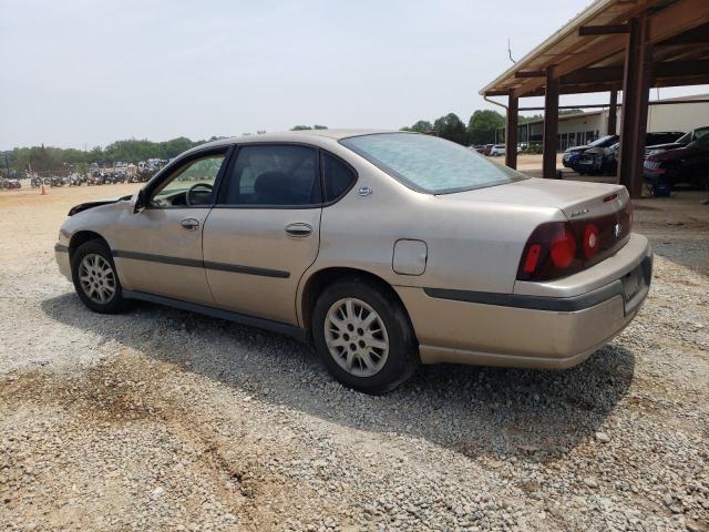 Photo 2 from auction – 2003 CHEVROLET IMPALA with VIN 2G1WF52E839408697