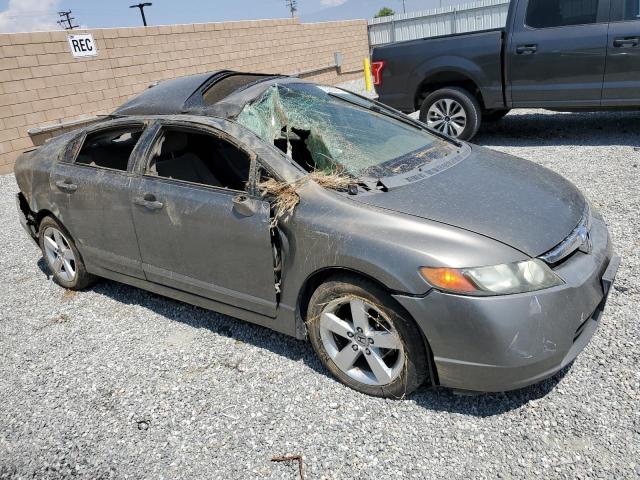 Photo 4 from auction – 2008 HONDA CIVIC EX with VIN 1HGFA16838L100549