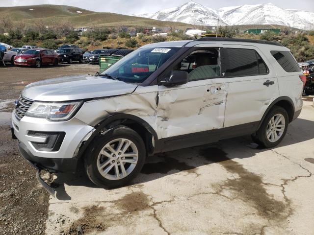 FORD EXPLORER 2017 with VIN 1FM5K8B85HGE29666 - Photo from auction