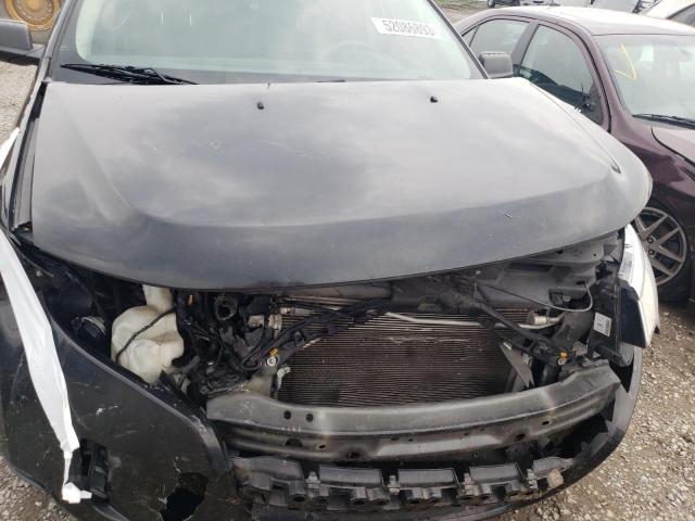 Photo 11 from auction – 2013 FORD EDGE with VIN 2FMDK3GCXDBB18330