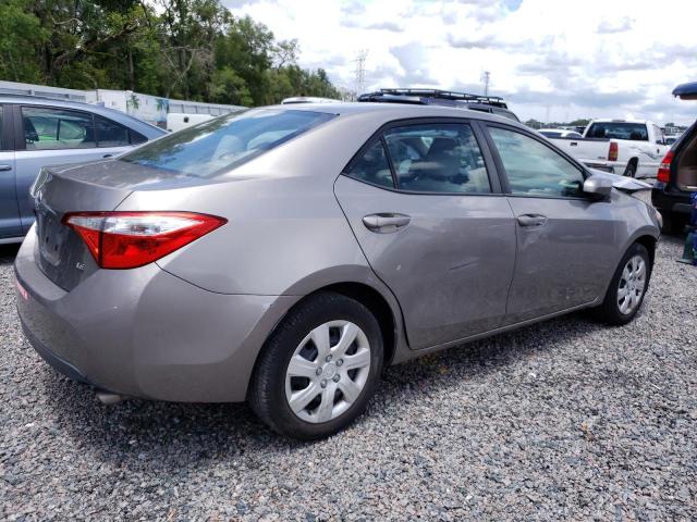 Photo 3 from auction – 2014 TOYOTA COROLLA L with VIN 2T1BURHE4EC180811