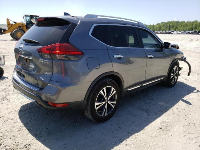 Photo 3 from auction – 2017 NISSAN ROGUE with VIN 5N1AT2MT5HC841619