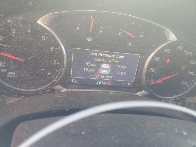 Photo 9 from auction – 2022 GMC TERRAIN SL with VIN 3GKALPEV2NL158508