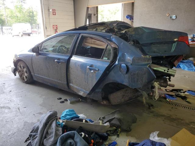 Photo 2 from auction – 2008 HONDA CIVIC LX with VIN 1HGFA16558L013483