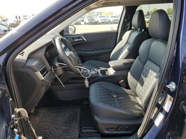 Photo 7 from auction – 2022 MITSUBISHI OUTLANDER with VIN JA4J4UA82NZ604182