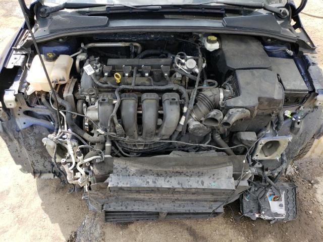 Photo 11 from auction – 2017 FORD FOCUS SEL with VIN 1FADP3H2XHL331043