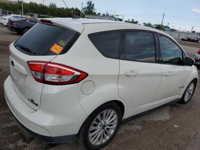 Photo 3 from auction – 2017 FORD C-MAX SE with VIN 1FADP5AU1HL112057