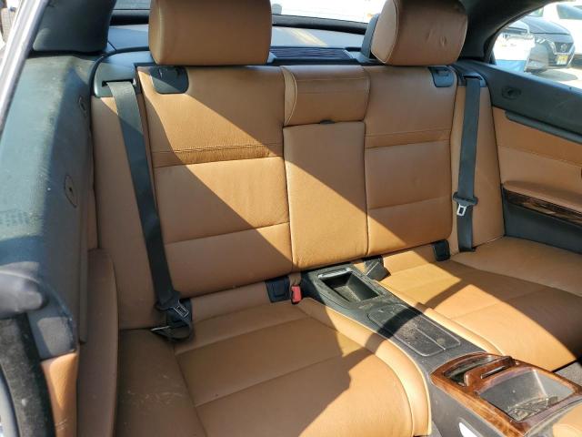 Photo 10 from auction – 2007 BMW 335 I with VIN WBAWL73537PX42229