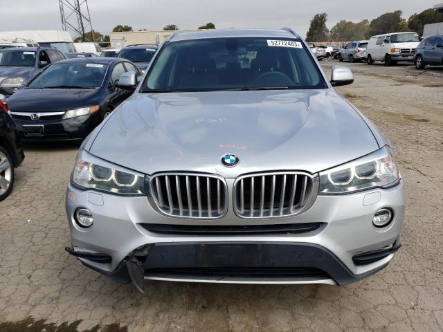 Photo 5 from auction – 2016 BMW X3 XDRIVE2 with VIN 5UXWX9C54G0D64578