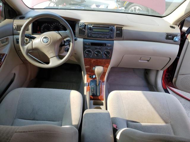 Photo 8 from auction – 2005 TOYOTA COROLLA CE with VIN JTDBR32E052066682