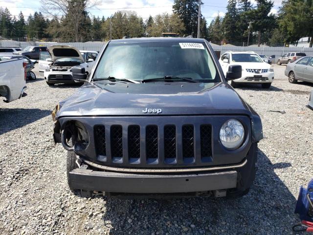 Photo 5 from auction – 2014 JEEP PATRIOT SP with VIN 1C4NJPBB7ED754717