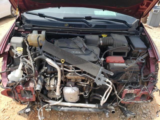 Photo 12 from auction – 2017 CHRYSLER PACIFICA T with VIN 2C4RC1BG8HR620630