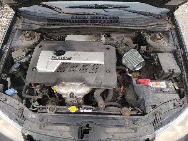 Zdjęcie 11 z aukcji – 2006 KIA SPECTRA5 z VIN KNAFE161365226642