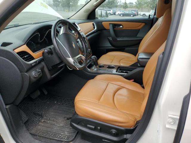 Photo 7 from auction – 2013 CHEVROLET TRAVERSE L with VIN 1GNKVJKD2DJ199964