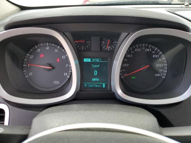 Photo 9 from auction – 2016 CHEVROLET EQUINOX LT with VIN 2GNALCEK4G6235937