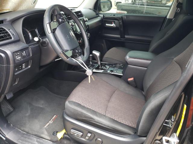 Photo 7 from auction – 2019 TOYOTA 4RUNNER SR with VIN JTEBU5JR4K5668750