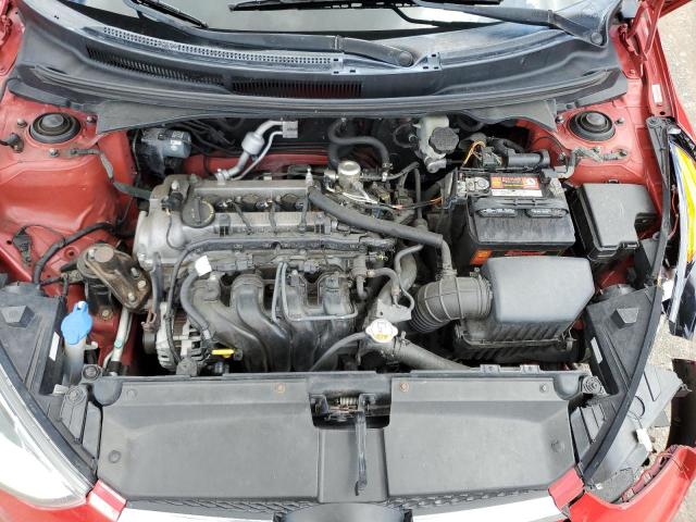 Photo 11 from auction – 2012 HYUNDAI VELOSTER with VIN KMHTC6AD8CU071917