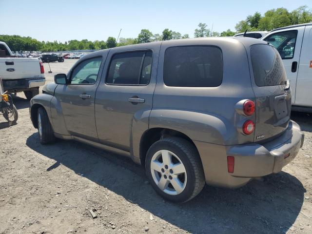 Photo 2 from auction – 2011 CHEVROLET HHR LT with VIN 3GNBABFW3BS532052