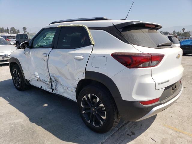 Photo 2 from auction – 2021 CHEVROLET TRAILBLAZE with VIN KL79MPSLXMB090809
