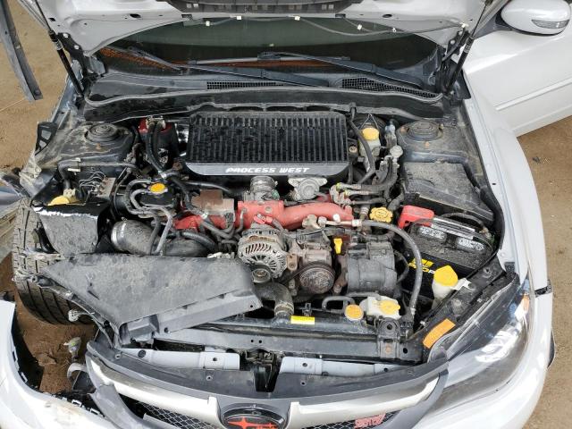 Photo 11 from auction – 2008 SUBARU IMPREZA WR with VIN JF1GR89628L826794