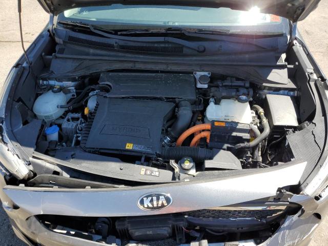 Photo 11 from auction – 2017 KIA NIRO FE with VIN KNDCB3LC8H5048603