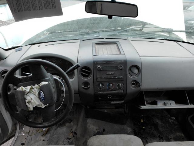 Photo 8 from auction – 2006 FORD F150 with VIN 1FTRF12W06NB80783