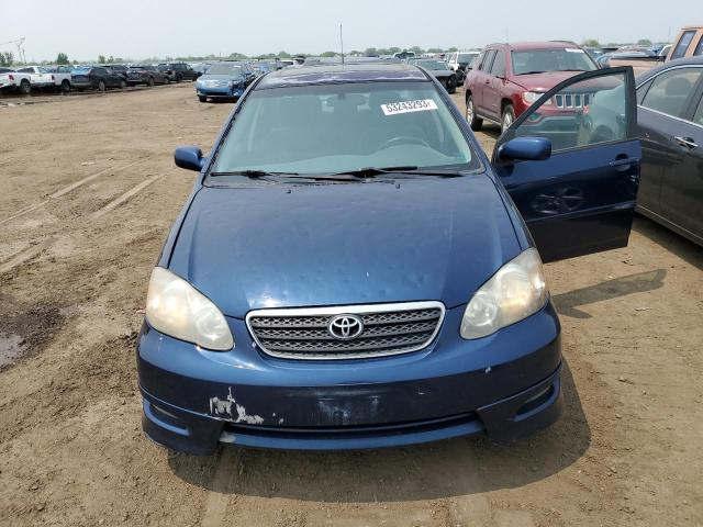 Photo 5 from auction – 2006 TOYOTA COROLLA with VIN 2T1BR32E56C696166