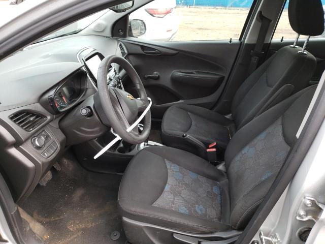 Foto 7 de la subasta – 2017 CHEVROLET SPARK LS con VIN KL8CB6SA4HC739231