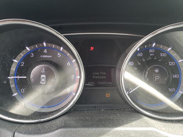 Photo 9 from auction – 2014 HYUNDAI SONATA GLS with VIN 5NPEB4AC0EH869224