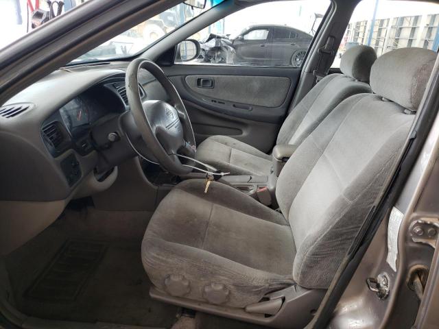 Photo 7 from auction – 2000 NISSAN ALTIMA XE with VIN 1N4DL01D5YC246214