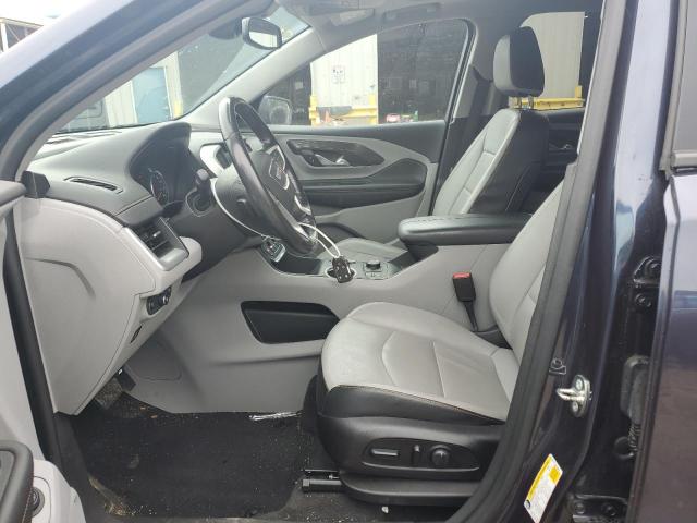 Photo 7 from auction – 2018 GMC TERRAIN SL with VIN 3GKALPEX9JL208641