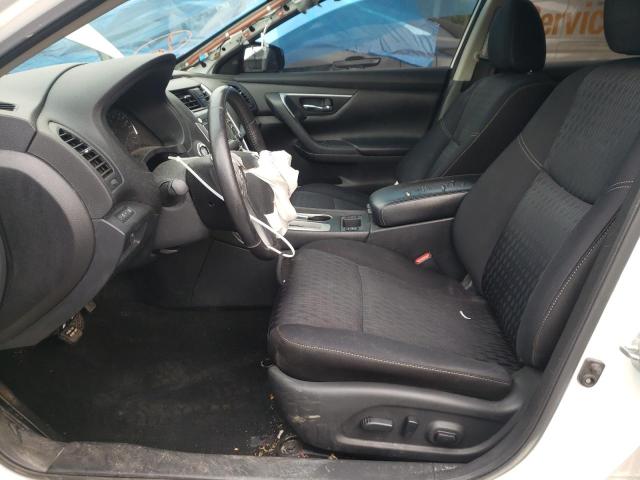 Photo 7 from auction – 2017 NISSAN ALTIMA 2.5 with VIN 1N4AL3AP0HC215791