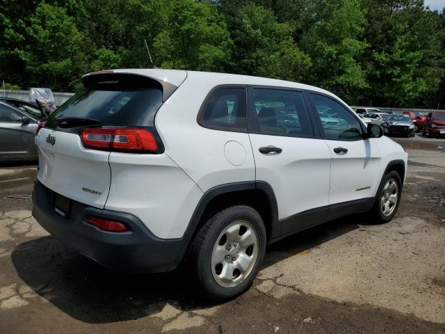 Zdjęcie 3 z aukcji – 2014 JEEP CHEROKEE S z VIN 1C4PJLAB9EW288084