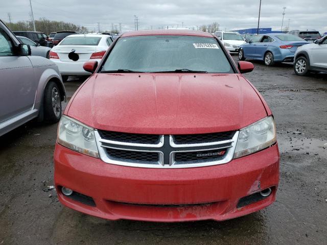 Photo 5 from auction – 2013 DODGE AVENGER SX with VIN 1C3CDZCB2DN504209