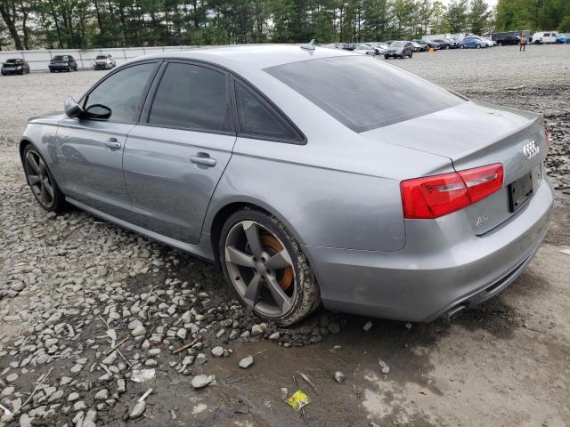 Photo 2 from auction – 2014 AUDI A6 PRESTIG with VIN WAUHMAFC3EN133423