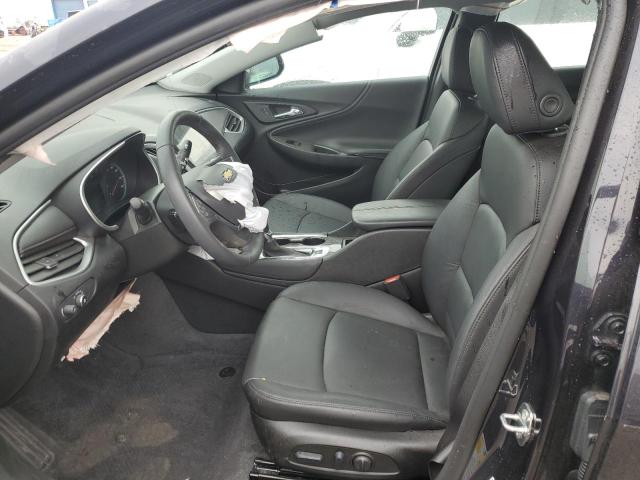 Photo 7 from auction – 2022 CHEVROLET MALIBU with VIN 1G1ZD5ST0NF200521