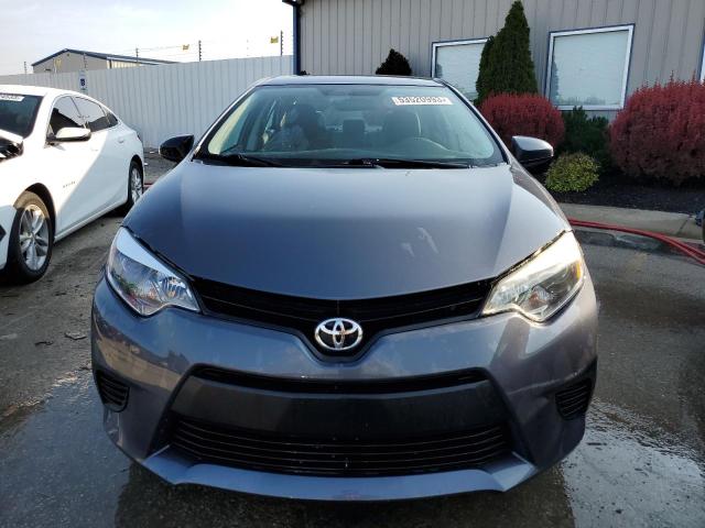 Photo 5 from auction – 2015 TOYOTA COROLLA L with VIN 2T1BURHE4FC304139