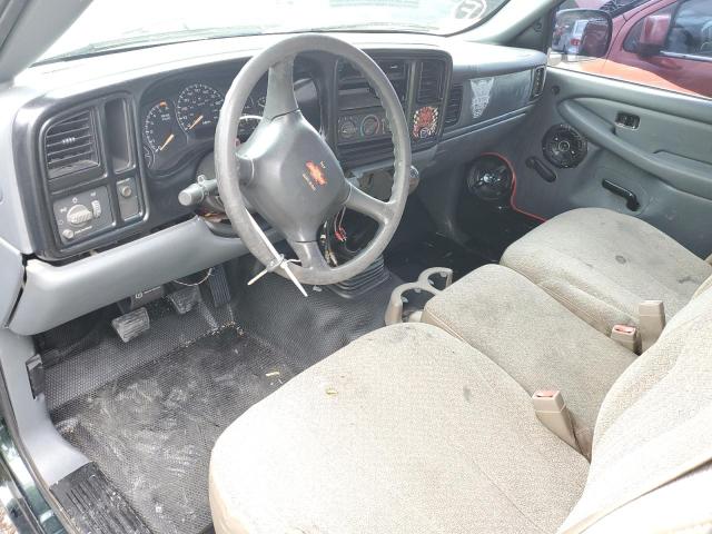 Photo 8 from auction – 2002 CHEVROLET SILVERADO with VIN 1GCEC14V52Z273099